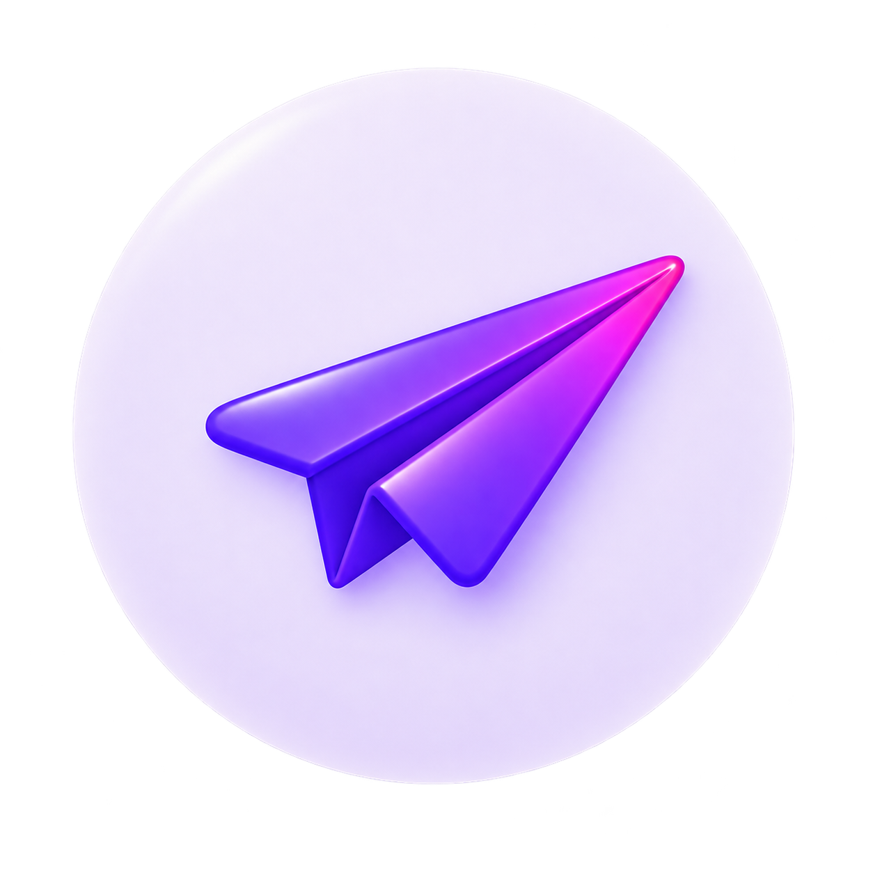 JobTrip paper plane