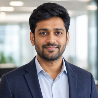 Arjun Nair, Data Engineer